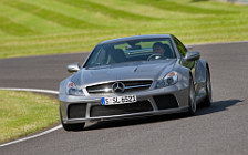   Mercedes-Benz SL65 AMG Black Series - 2008