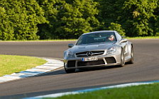   Mercedes-Benz SL65 AMG Black Series - 2008