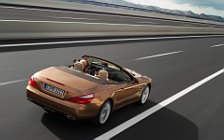 Обои автомобили Mercedes-Benz SL500 - 2012