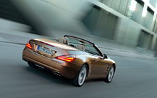   Mercedes-Benz SL500 - 2012