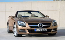   Mercedes-Benz SL500 - 2012