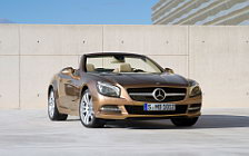   Mercedes-Benz SL500 - 2012