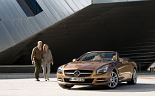   Mercedes-Benz SL500 - 2012