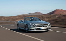   Mercedes-Benz SL63 AMG - 2012