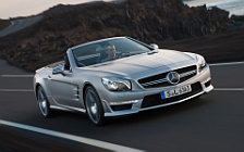   Mercedes-Benz SL63 AMG - 2012