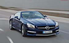   Mercedes-Benz SL65 AMG - 2012