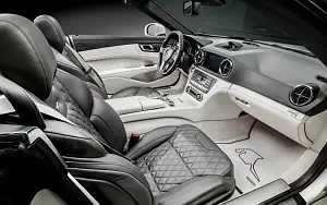   Mercedes-Benz SL63 AMG Edition Nico Rosberg - 2014