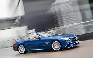   Mercedes-AMG SL 65 - 2015