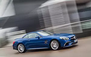   Mercedes-AMG SL 65 - 2015