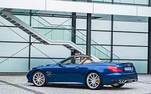   Mercedes-AMG SL 65 - 2015