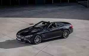   Mercedes-Benz SL 500 Grand Edition - 2019