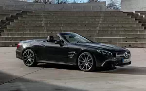   Mercedes-Benz SL 500 Grand Edition - 2019