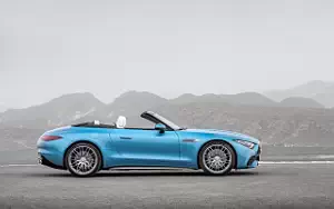   Mercedes-AMG SL 43 - 2022