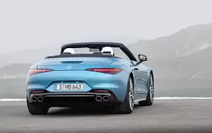   Mercedes-AMG SL 43 - 2022