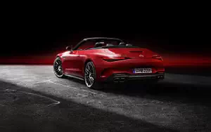 Обои автомобили Mercedes-AMG SL 63 4MATIC+ - 2022
