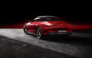 Обои автомобили Mercedes-AMG SL 63 4MATIC+ - 2022