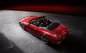 Обои автомобили Mercedes-AMG SL 63 4MATIC+ - 2022