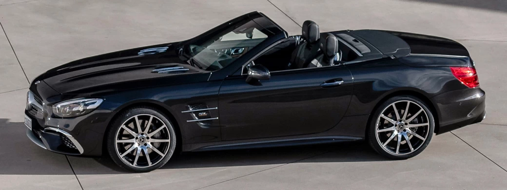   Mercedes-Benz SL 500 Grand Edition - 2019 - Car wallpapers