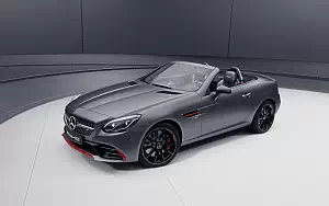  Mercedes-AMG SLC 43 RedArt Edition - 2017