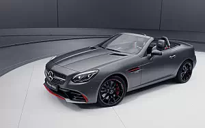   Mercedes-AMG SLC 43 RedArt Edition - 2017