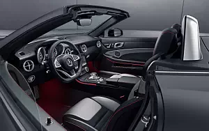   Mercedes-AMG SLC 43 RedArt Edition - 2017