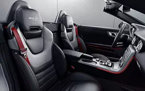   Mercedes-AMG SLC 43 RedArt Edition - 2017