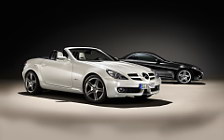   Mercedes-Benz SLK 2LOOK Edition - 2009