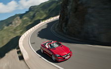 Обои автомобили Mercedes-Benz SLK350 AMG Sports Package - 2011