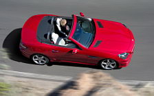   Mercedes-Benz SLK350 AMG Sports Package - 2011