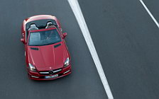   Mercedes-Benz SLK350 AMG Sports Package - 2011