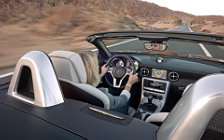   Mercedes-Benz SLK350 AMG Sports Package - 2011