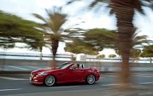   Mercedes-Benz SLK350 AMG Sports Package - 2011