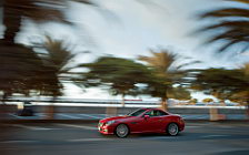   Mercedes-Benz SLK350 AMG Sports Package - 2011