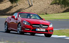   Mercedes-Benz SLK350 AMG Sports Package - 2011