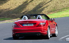   Mercedes-Benz SLK350 AMG Sports Package - 2011