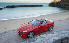   Mercedes-Benz SLK350 AMG Sports Package - 2011