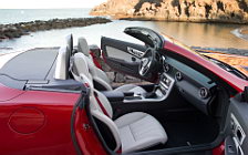   Mercedes-Benz SLK350 AMG Sports Package - 2011