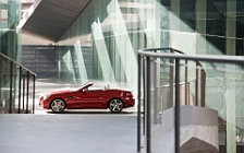   Mercedes-Benz SLK350 AMG Sports Package - 2011