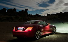   Mercedes-Benz SLK350 AMG Sports Package - 2011