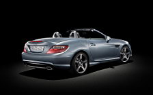   Mercedes-Benz SLK350 AMG Sports Package - 2011