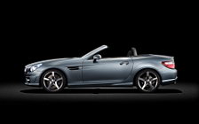   Mercedes-Benz SLK350 AMG Sports Package - 2011