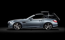   Mercedes-Benz SLK350 AMG Sports Package - 2011