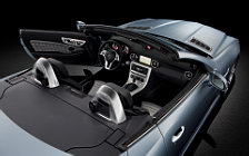   Mercedes-Benz SLK350 AMG Sports Package - 2011