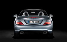   Mercedes-Benz SLK350 AMG Sports Package - 2011