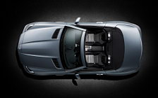   Mercedes-Benz SLK350 AMG Sports Package - 2011
