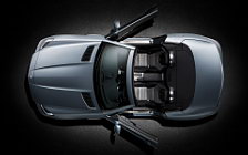   Mercedes-Benz SLK350 AMG Sports Package - 2011