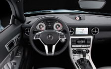   Mercedes-Benz SLK350 AMG Sports Package - 2011