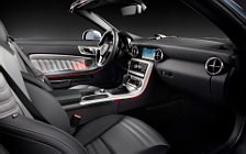   Mercedes-Benz SLK350 AMG Sports Package - 2011