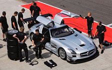   Mercedes-Benz SLS AMG GT3 - 2010