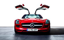   Mercedes-Benz SLS AMG - 2010